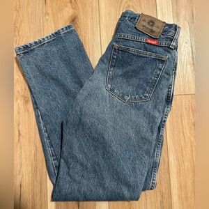 Wrangler Men's Regular Fit Denim Jeans